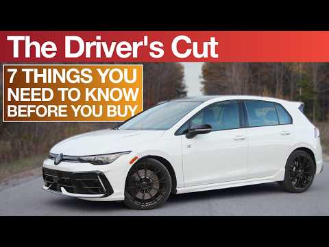 The VW Golf R: 7 Things Dealers Won't Tell You Before You Spend $50K