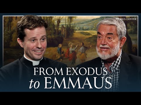 The Power of Memory in Scripture | Scott Hahn w/ Fr. Charles Samson