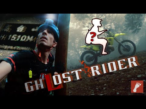 Missing Enduro Rider in TAIWAN mountains @Beast Runners 跑山獸