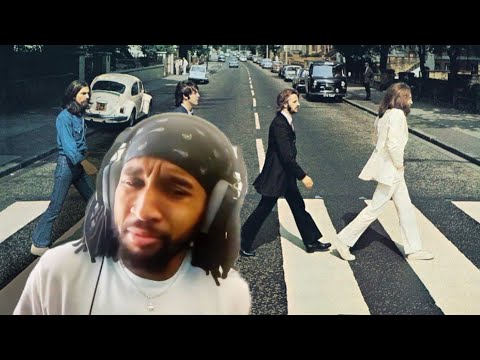 frst lstn to The Beatles - Abbey Road (FULL REACTION)
