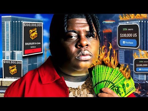 Wiping Out BigXthaplug's Pay-To-Win GTA Empire