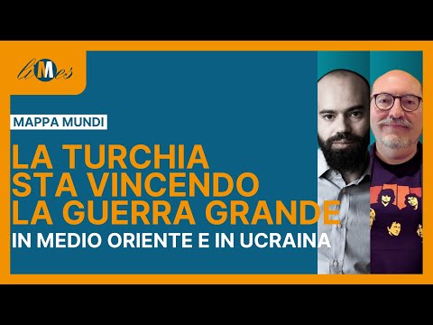 La Turchia sta vincendo la Guerra Grande