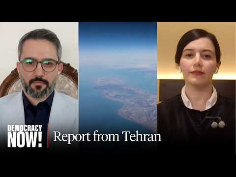 Report from Tehran: "Hormuz Is Not a Tool to End the War But How Iran Wins the Aftermath"