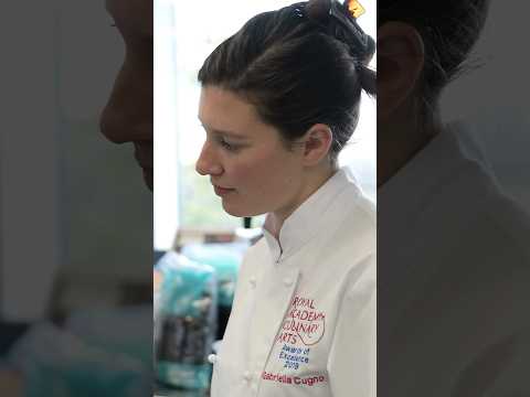 Looking back at the AAE 2025 Pastry Final at the University of West London! #AAE25 #CulinaryArts