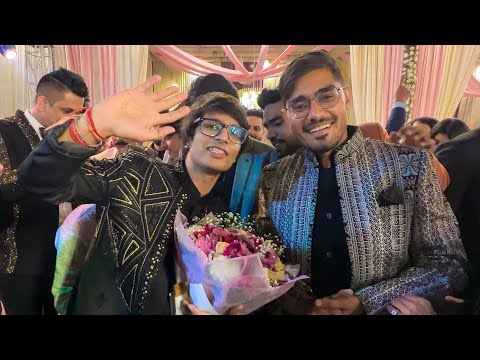 Sourav Joshi Ki Shadi Me Aagaye🔥