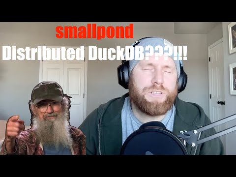 DeepSeek JUST Revolutionized DuckDB with smallpond