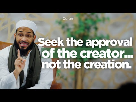 Whose Approval Are You Seeking? | The Names Class 11: Al-Mu'izz & Al-Mudhil | Shaykh Mikaeel Smith