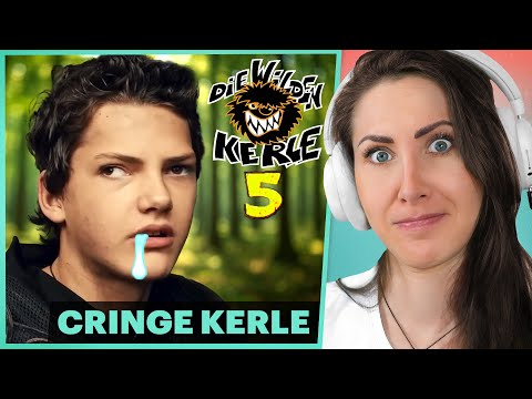 Mein erstes Mal Die Wilden Kerle... Ich bin VERSTÖRT!