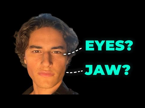 How Attractive is Oscar Patel Really? (Facial Analysis)