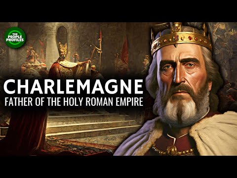 Charlemagne - Father of the Holy Roman Empire Documentary