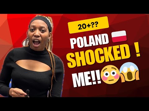 VLOG 17|| 20 Biggest Culture SHOCKS🤯 in Poland That No One Warns You About 😱( student’s POV) #viral 