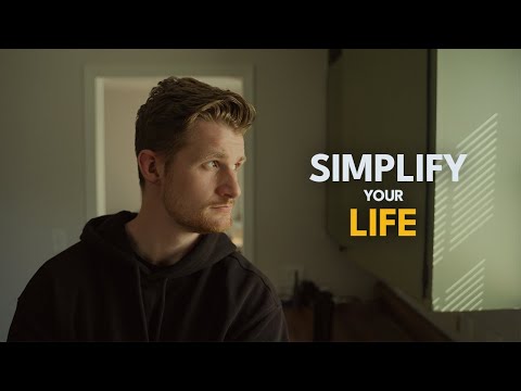 How to Simplify Your Life | Slow Living