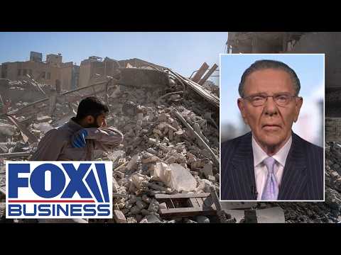 Gen Jack Keane: There is a PROBLEM here