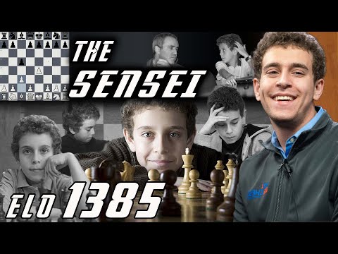 The Alapin Sicilian | The Sensei Speedrun | Grandmaster Naroditsky