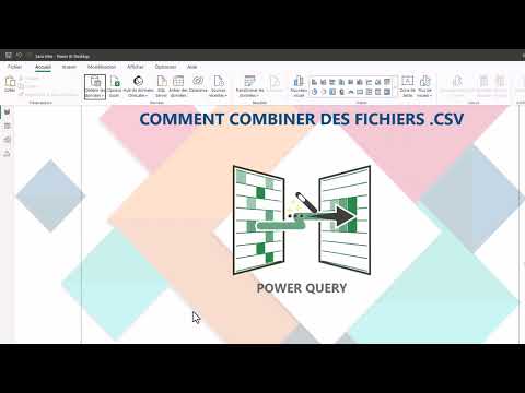 Power Query - How to automatically consolidate csv files?