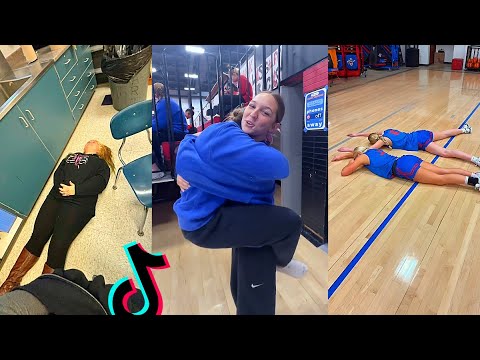 107 minutes of relatable school tiktoks ! #17