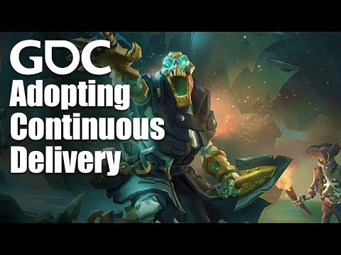 Adopting Continuous Delivery (In Sea of Thieves)