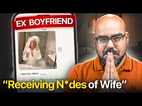 Receiving N**es Pictures from Past Relationships After Marriage | Junaid Akram Clips