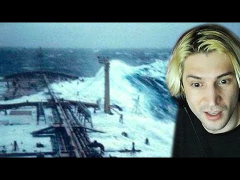 Rogue Waves | xQc Reacts to EmpLemon