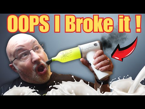 I Broke the Swiftbuilder 3D Resin Pump And Found A Fundamental Flaw