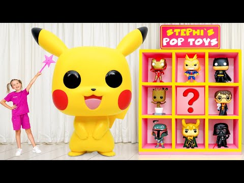 Stephi’s Living Toys Are Hiding Everywhere — Can She Bring Them Back?