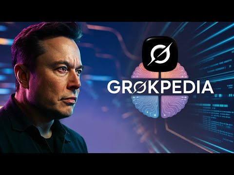 Elon Musk’s Grokpedia: The AI-Powered Wikipedia Built by xAI & Grok 4