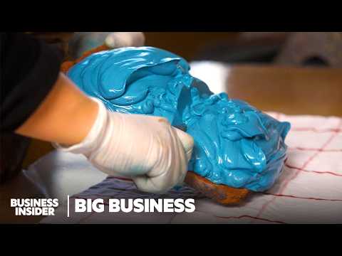 14 Fascinating Businesses Behind The Scenes | Business Insider Marathon