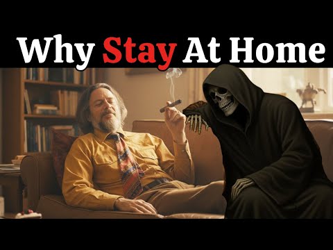 Why Spiritually Awake People Stay Home | Alan Watts Daily Wisdom