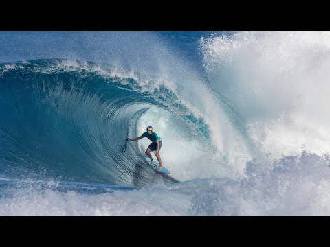 PIPE PRO CONTEST DAY ONE 🤯