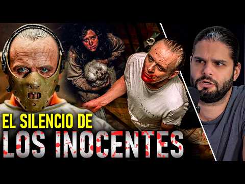Ni PSICÓPATA ni SOCIÓPATA, es algo MUCHO PEOR | El Silencio de los Inocentes | Relato y Reflexiones