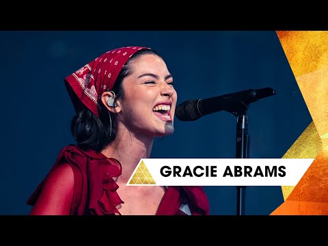 Gracie Abrams - That's So True (Glastonbury 2025)