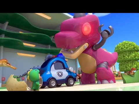 Школьный Автобус Гордон 🚌 МУЗЕЙ ДИНОЗАВРОВ (34 серия/1 сезон) 🚌 Развивающий мультфильм