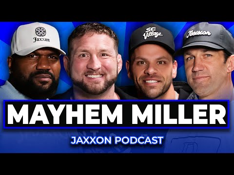Mayhem Miller, Ultimate Fighter horror stories, how Bully Beatdown started, partying with Rampage
