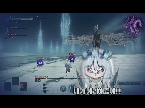 [엘든링 밤의 통치자] 날 지켜봐줘 ! ! !