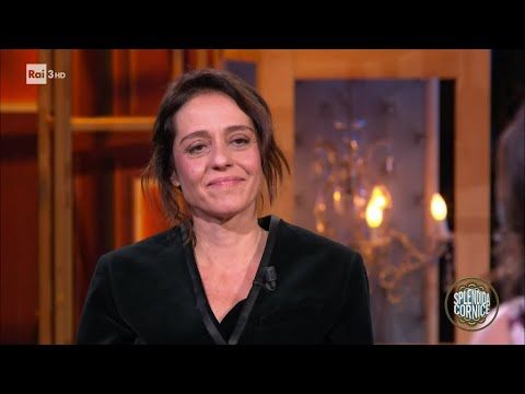 L'intervista a Vanessa Scalera - Splendida Cornice 19/12/2024