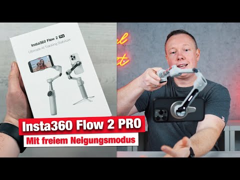 Insta360 Flow 2 Pro - Smartphone Gimbal - What you need to know before buying / Part 1