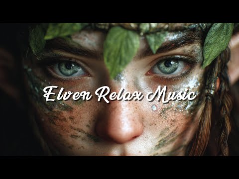 Relaxing Fantasy Music | Enchanting Elven Female Vocals | For Study, Sleep, Reading