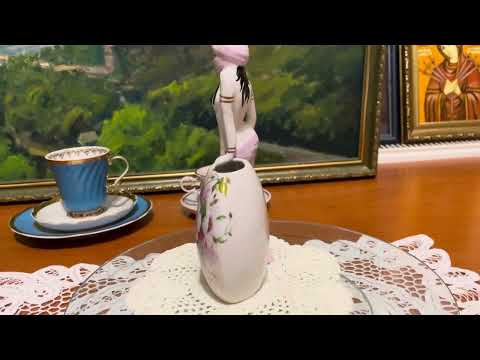 Korosten porcelain. Interesting products and shapes. New items in the collection.