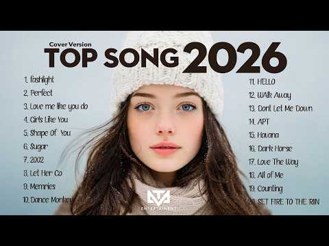 Top Songs Cover HotHit Music Pop Playlist Best Song 🎙✨ 2026
