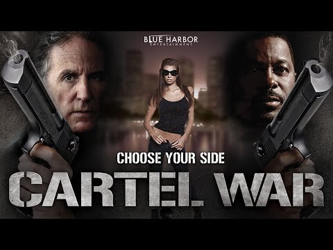 Cartel War | Full Action Crime Movie - Jack Lucarelli, Mercedes Dela Cruz