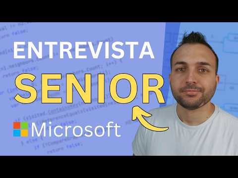 The entire Microsoft developer interview process, unfiltered.