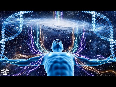 528Hz + 432Hz | The Deepest Healing: DNA Repair, Full Body Detox, Emotional & Physical Healing