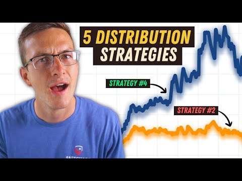 5 Retirement Distribution Strategies: Which is Best? 📈