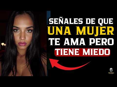 6 signs that a woman is in love with you, but is afraid to show it