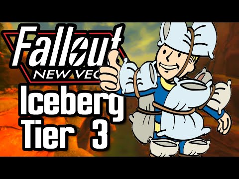 The Conspiracy Tier | Fallout New Vegas Iceberg Tier 3
