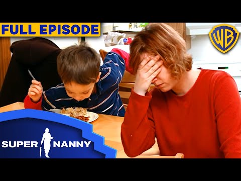 This Military Wife Is Raising Her Kids Alone | Season 4 Episode 17 | Supernanny USA | Full Episode