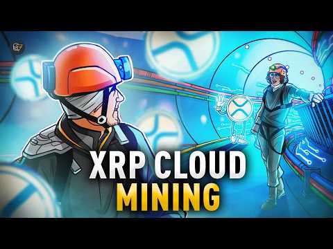 XRP cloud mining in 2025: How much can you really earn?