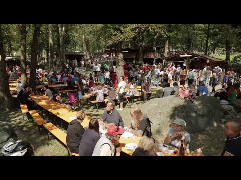 Valle d'Aosta Lard d'Arnad DOP -  La Festa