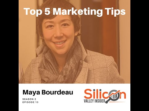 Top 5 Marketing Tips