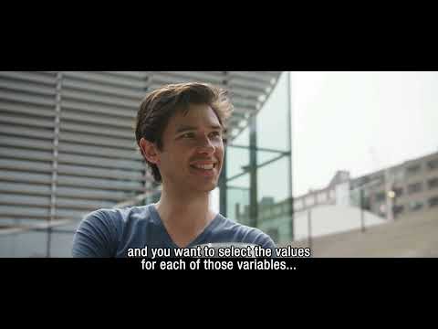 Meet Erasmus School of Economics' professor Riley Badenbroek